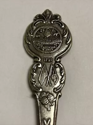 Vermont Vintage Souvenir Spoon Collectible • $3.95