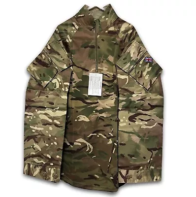 Double MTP Camo UBAC  Sizes  Under Body Armour EP Shirt  - Sizes  British NEW • £35