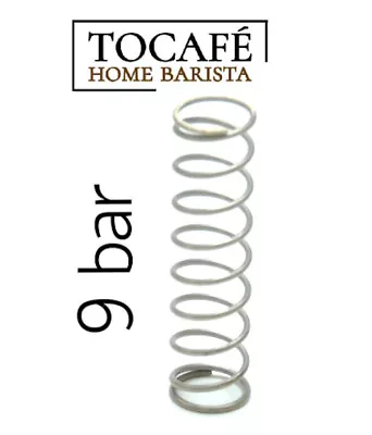 £9.72 • Buy Gaggia Classic PRO Mod OPV Spring 9 Bar