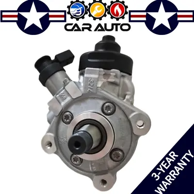 Fuel Injection Pump For Audi VW Skoda 2.0 TDI 03L130755 0445010507 03L130755A • $536.38