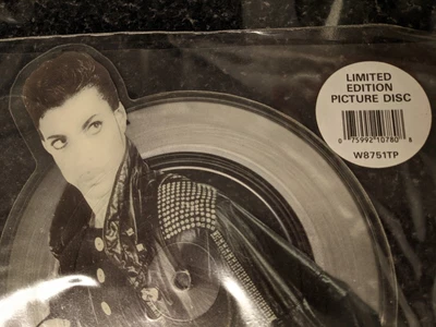 £60 • Buy Prince - Kiss 7” Picture Disc Vinyl. Prince And The Revolution W8751TP