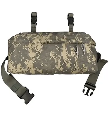 USGI Military Issue ACU UCP Molle II Waist Pack Butt Pack • $5