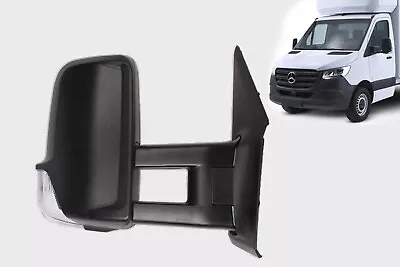 For Mercedes Sprinter W907 2019-2022 Rh Passenger Side Long Arm Mirror Extended • $149.95