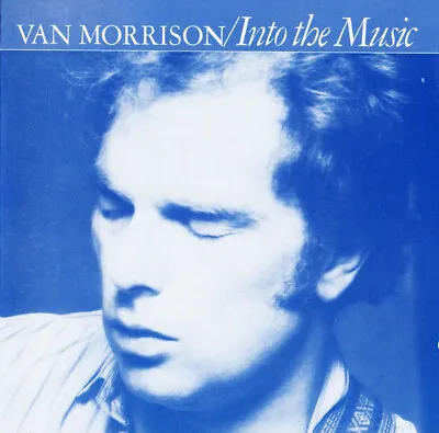 (63) Van Morrison– Into The Music -V.Rare West German CD 1983-Mercury‎– New • $50.47