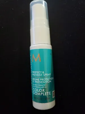 MOROCCANOIL~Color Complete Protect & Prevent Spray~Travel Sz .67oz/20ml • $2.99