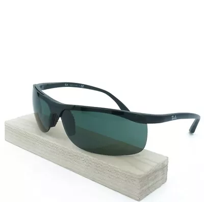 [RB4085-601S71_68] Mens Ray-Ban Half Rim Sport Sunglasses • $129