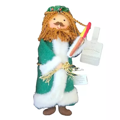 A Christmas Carol GHOST OF CHRISTMAS PRESENT 2023 Target Wondershop Ornament NWT • $11.99