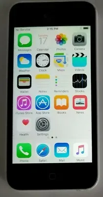 Ios 9.3.2 Apple Iphone 5c 8gb - Sprint - A1532  - Clean Imei - Screen Is Mint!!! • $87