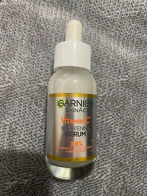 $15.99 • Buy Garnier Vitamin C Brightening Serum 30ml