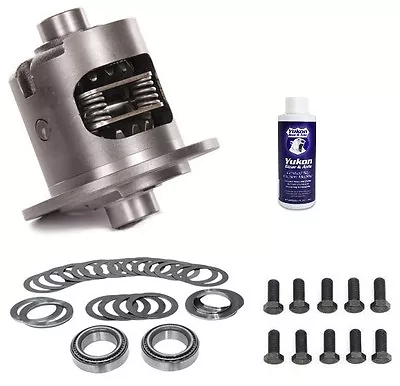 1972-1987 Chevy - Gm 8.5  10 Bolt Rearend - 28 Spline - Powergrip Posi Lsd • $433.60