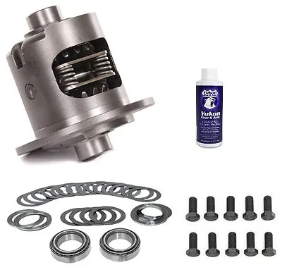 1990-1998 Chevy Silverado - Gm 8.5  10 Bolt - 30 Spline - Powergrip Posi Lsd • $433.60