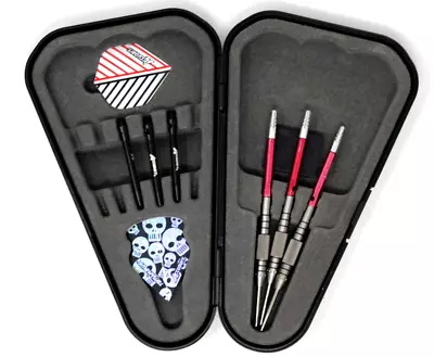 3 Accudart Tungsten Dart Set & Case - Used • $18.89