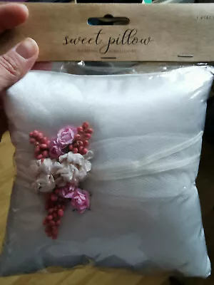£9 • Buy Ring Bearer Pillow
