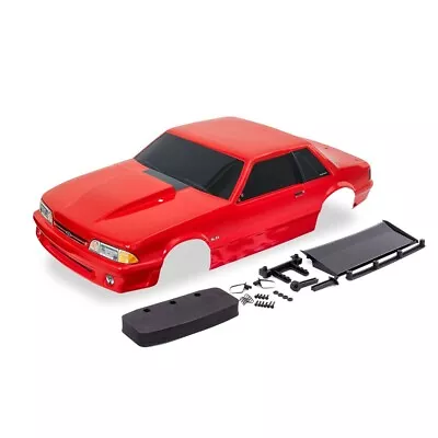 Traxxas Drag Slash Fox Body Mustang (Red) (9421R) • $89.95