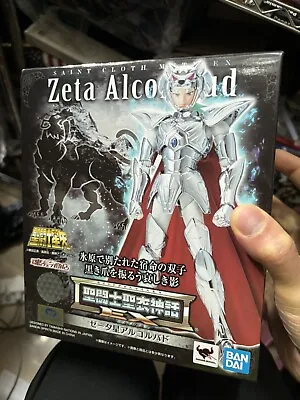 [Used] Bandai SAINT CLOTH MYTH EX Zeta Alcor Bud Alcorbado Figure Saint Seiya JP • $133