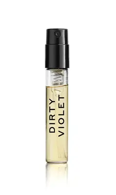 Heretic DIRTY VIOLET  Eau De Parfum 2mL Trial Spray Vial LIMITED EDITION NEW • $22.95