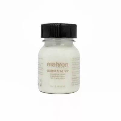 Mehron Liquid Makeup Body & Face Paint Multiple Sizes & Colors Available • $13.95