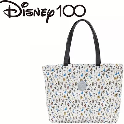 Disney100 Golf Japan 2023 Tote Bag White 73220-422-000 W41 X H33 X D14 Cm • $232