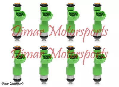 *NEW* 700cc Genuine Denso Fuel Injector Set X8 - High Performance - High Flow • $279.99