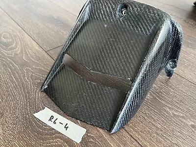 £49 • Buy Yamaha Yzf R6 Carbon Fibre Rear Hugger 2006 - 2021 Mud Guard Fender