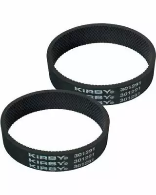 $6.99 • Buy Kirby Vacuum Cleaner Belts 301291 Fits All Generation Series Models G3, G4, G5, 