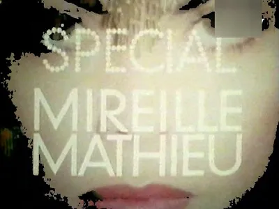 Mireille Mathieu 1978 Special DVD • $8