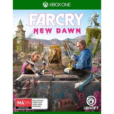 Far Cry New Dawn  - Xbox One • $18