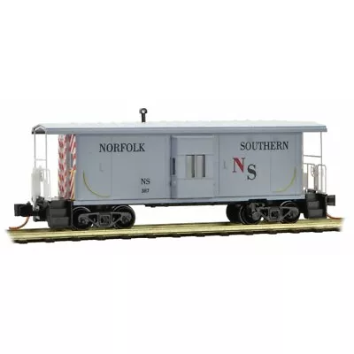 Norfolk Southern 31' Bay Window Caboose Micro-Trains MTL#130 00 240 N Scale • $36.25