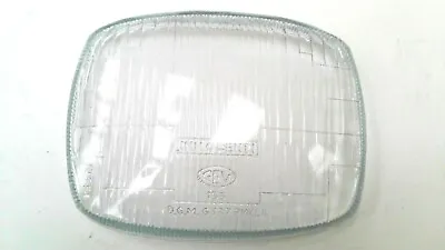 Lambretta Gp / Dl Glass Headlight Lens.innocenti & Cev Marked. • $15.49