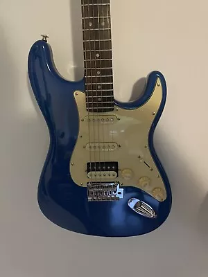 Electric Guitar Stratocaster • $549