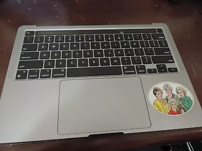 2020 Apple MacBook Pro 13-inch Sliver A2338 FOR Parts Only DOES POST • $300