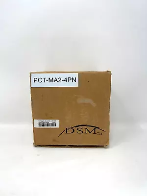 PCT-MA2-4PN 4 Port RF Multimedia CATV Drop Amplifier With Passive Return  • $44.34