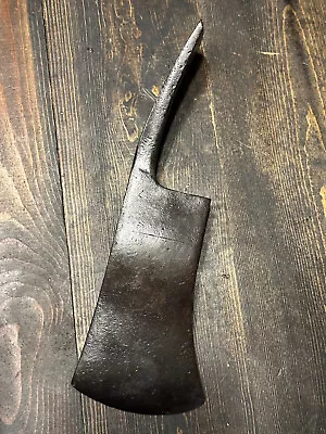 Vintage  TRUE TEMPER Pulaski Forest Fire Axe Head Forestry Survival Tool • $20