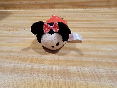 Disney Minnie Mouse Tsum Tsum Mini Plush Stuffed Animal Toy • $7.99