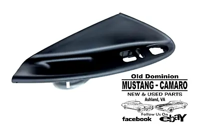 1994-2004 Mustang Coupe Door Panel Cup Insert With Power Windows - Driver • $34.95