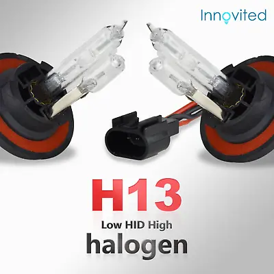 Two 35W 55W Xenon HID Kit 's Replacement Light Bulbs H1 H4 H7 H10 H11 9005 9006 • $12.59