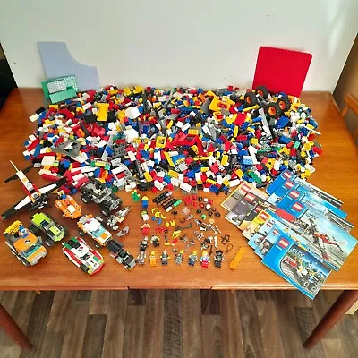 £15 • Buy Huge Selection Of Lego Sets Minifigures Instructions Bricks, City Marvel Creator