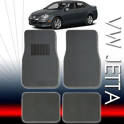 2018 2017 2016 2015 2014 2013 For Vw Jetta Floor Mats • $26.99