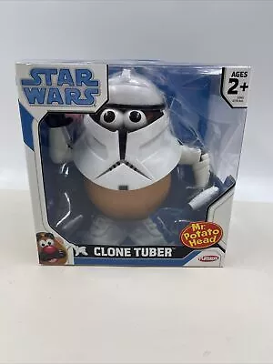 Mr. Potato Head Star Wars Clone Tuber 2008 Playskool  *NEW* • $29.99