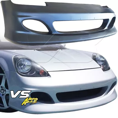 VSaero FRP LCRE Front Bumper MRS Spyder For MR2 Toyota 00-05 Vsaeropart_108441 • $478