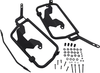 $199.95 • Buy Moose Racing Kenai Side Case Mount/Bracket 2012+ V-Strom 1000/1050/XT 3521-0160