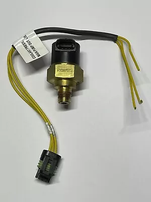 Electro Motive EMD 40087572 Coolant Pressure Sensor - With Cable Connector Tail • $100