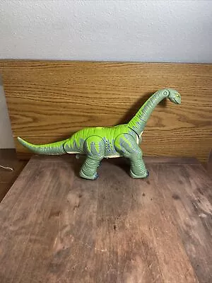 Imagine Dinosaur  Thunder Brontosaurus Action Figure With Stomping Power • $7.99