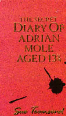 £2.13 • Buy Townsend, Sue : The Secret Diary Of Adrian Mole Aged 13 FREE Shipping, Save £s