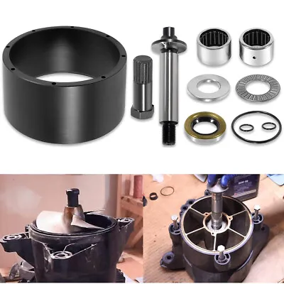 $119.91 • Buy For SeaDoo Jet Pump Rebuild Kit Wear Ring Impeller Shaft Seal Oil Tool XP GS GTX