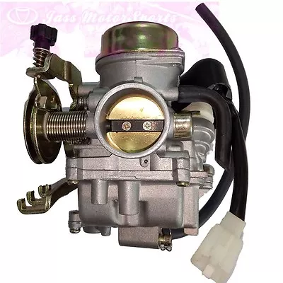 Oem Carburetor Asw Manco Talon Linhai Bighorn 260cc 300cc Atv Utv Off Road Carb • $70