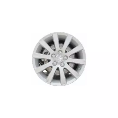 17  Mazda Cx-7 Wheel Rim Factory Oem 64931 2010-2012 Silver • $175.50