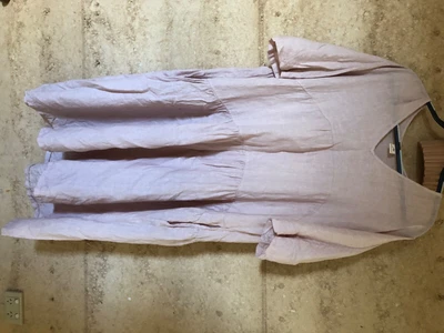 $70 • Buy Montaigne Linen Dress