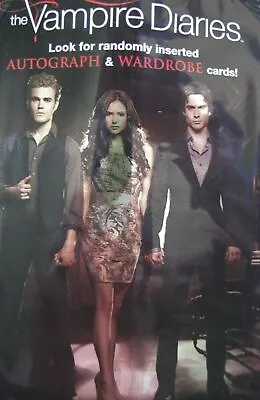 VAMPIRE DIARIES CARDS Season 3 Your Pick Complete Your Set Qty Savings 2014 • $1.69