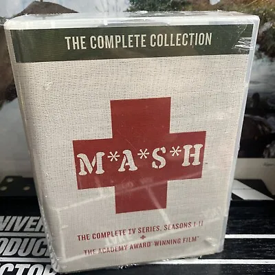M*A*S*H: The Complete Collection (DVD) New Sealed • $49.73